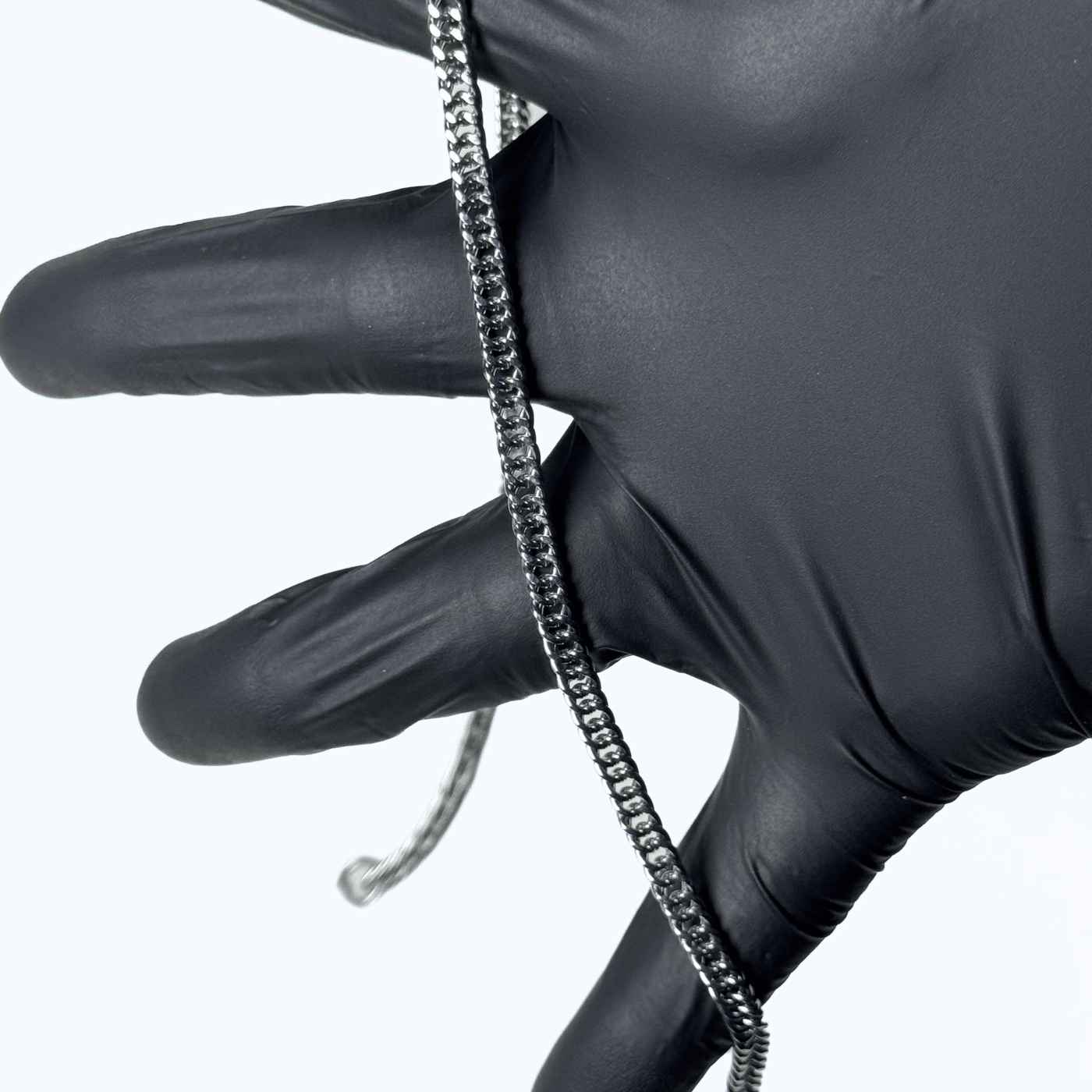 Premium Ninja Style Stainless Steel Chain